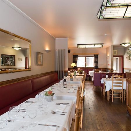 Auberge Le XIX Eme Thulin Esterno foto