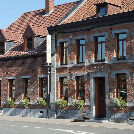 Auberge Le XIX Eme Thulin Esterno foto