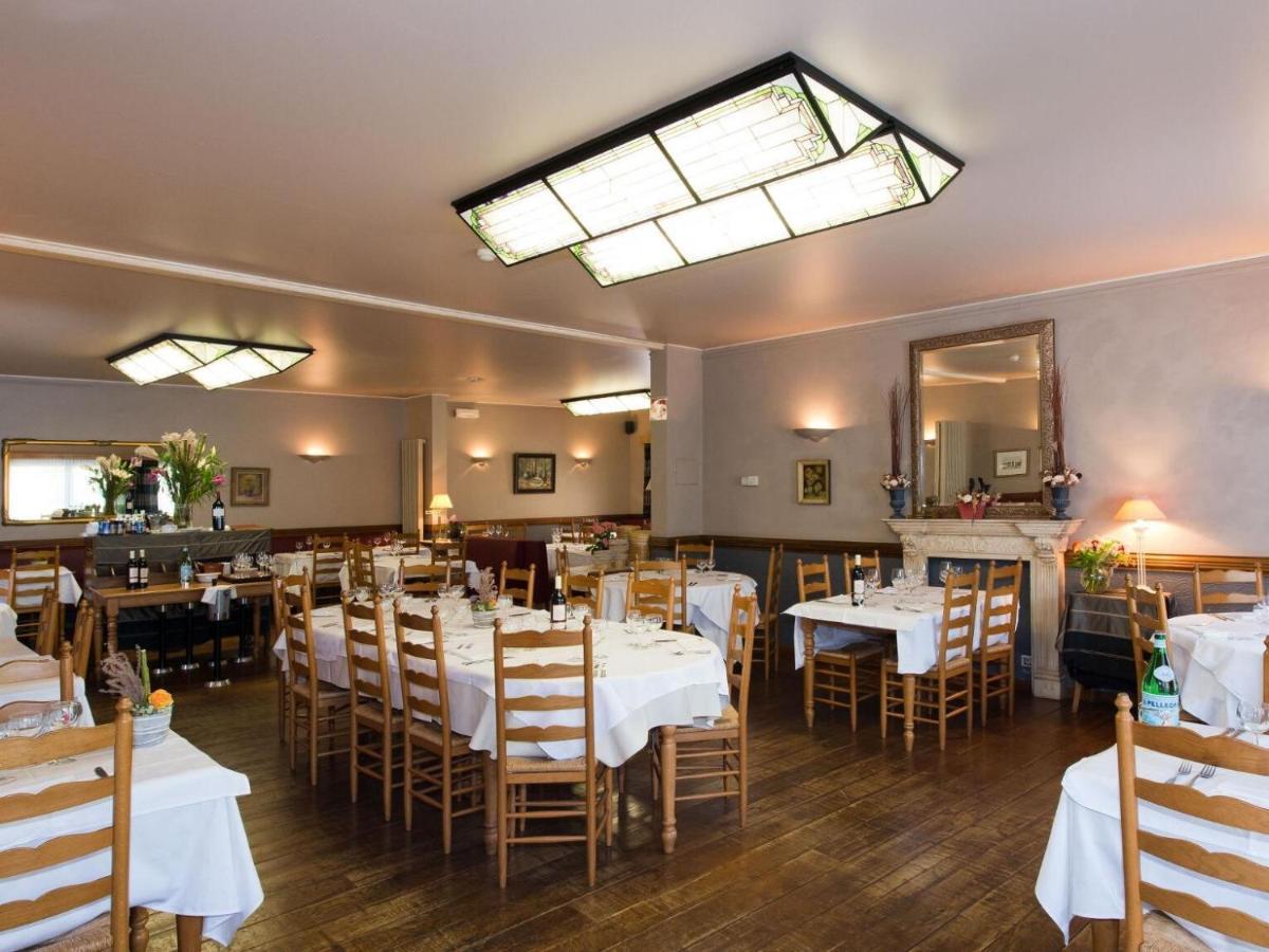 Auberge Le XIX Eme Thulin Esterno foto
