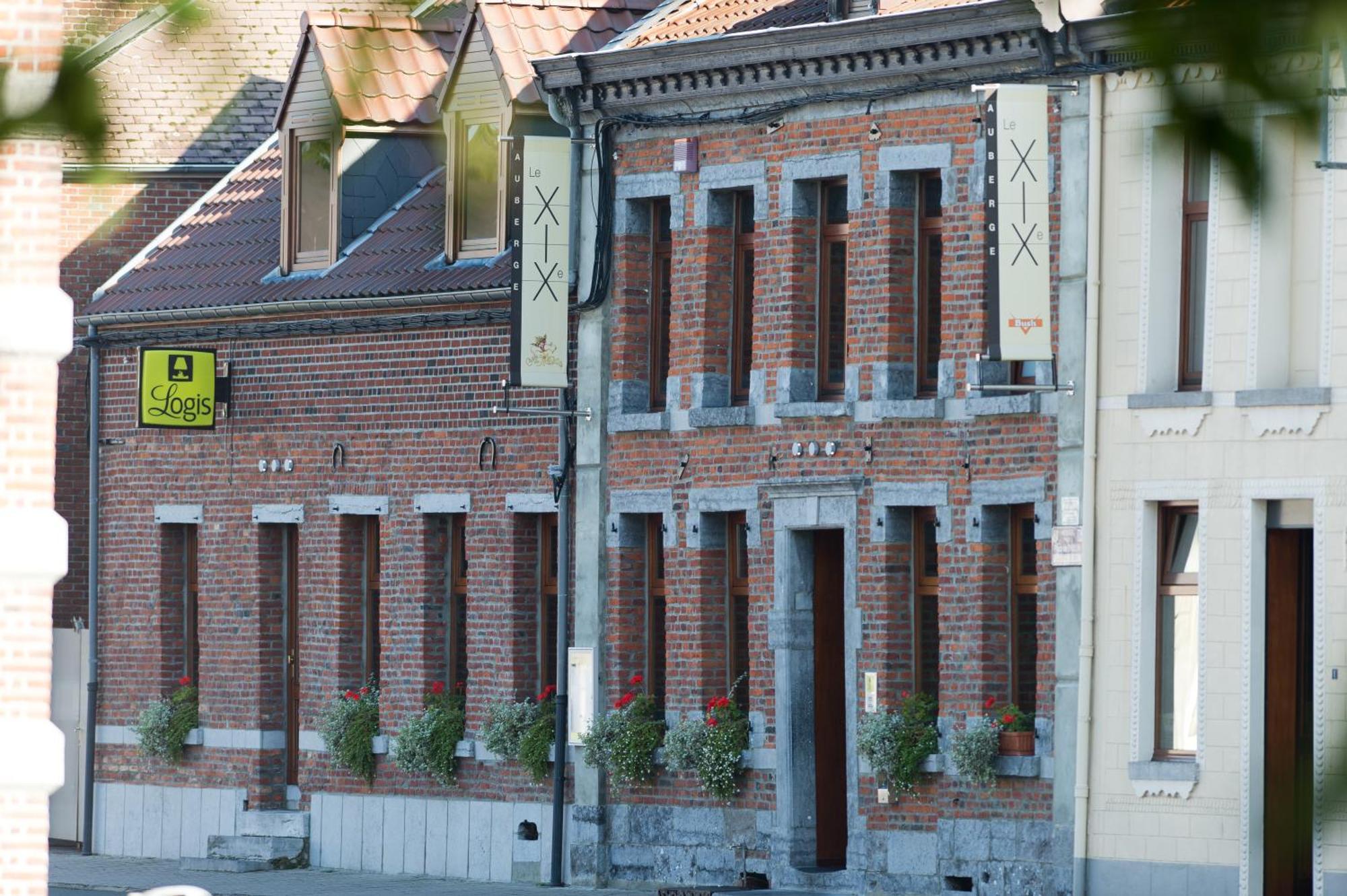 Auberge Le XIX Eme Thulin Esterno foto