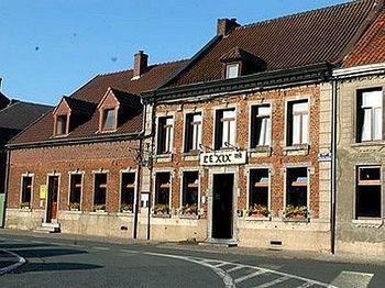 Auberge Le XIX Eme Thulin Esterno foto