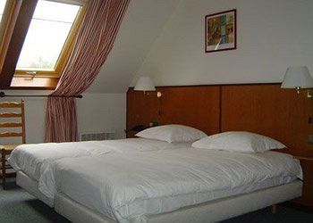 Auberge Le XIX Eme Thulin Esterno foto