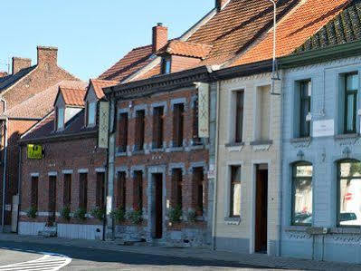 Auberge Le XIX Eme Thulin Esterno foto