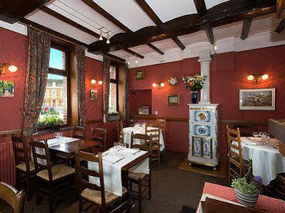 Auberge Le XIX Eme Thulin Esterno foto
